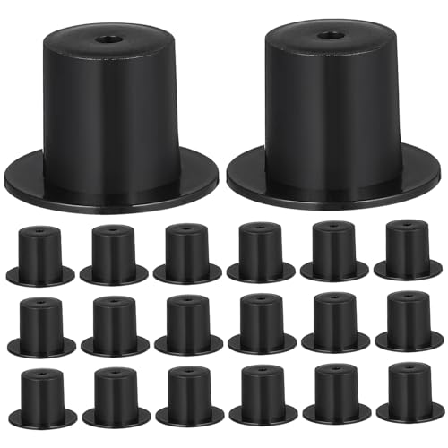 Gatuida 50 Stück Mini Zauberhüte aus Schwarze Mini Schneemann Hüte für Kreative Bastelprojekte für Kinderpartys und Weihnachten Langlebig und Leicht Gatuida 50 Stück Mini Zauberhüte aus Schwarze Mini Schneemann Hüte für Kreative Bastelprojekte für Kinderpartys und Weihnachten Langlebig und Leicht von Gatuida