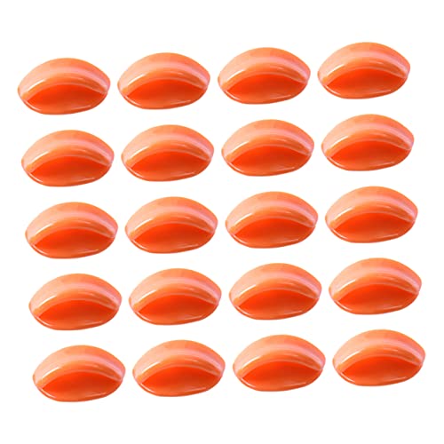 Gatuida 50 Stück Schnabel Eine Winzige Süße Ente Gelbes Mädchen Set Mini Enten Viecher Nase Mundspitze Entenmaske Großpackung Plüsch Kinderspielzeug Handspielzeug von Gatuida