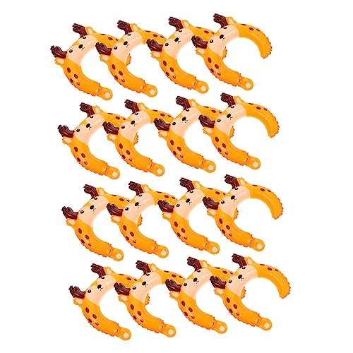 Gatuida 50 Stück Teiliges Aufblasbare Tierkopf Folienballons Aluminium Stirnband Lustige Cartoon Party Dekoration für Jungen und Mädchen Wiederverwendbar Robust Sicher für Festlichkeiten von Gatuida