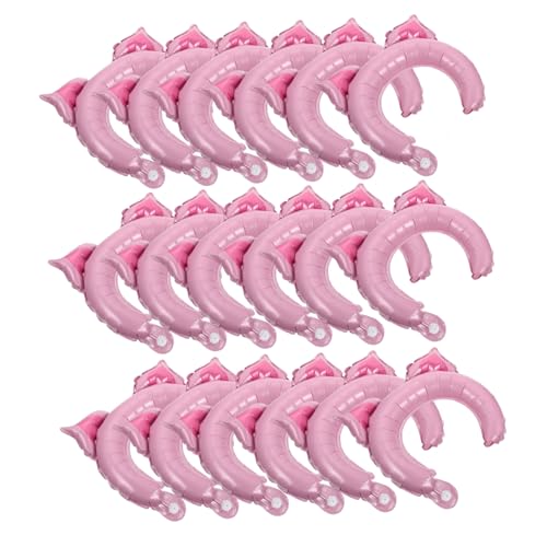 Gatuida 50 Stück Teiliges Ballon Stirnband mit Cartoon Tiermotiven Dekorative Folienballons für Partydekoration Buntes Partyzubehör für Jungen und Mädchen für Geburtstagsfeiern und von Gatuida