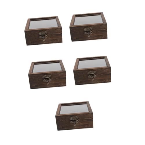 Gatuida 5er-box Kästchen Mit Insektenproben Pin-anzeige Vitrine Für Den Naturwissenschaftlichen Unterricht Vitrine Für Gepresste Blumen Gepresste Blumenpräsentation Holz Light Brown Gatuida 5er-box Kästchen Mit Insektenproben Pin-anzeige Vitrine Für Den Naturwissenschaftlichen Unterricht Vitrine Für Gepresste Blumen Gepresste Blumenpräsentation Holz Light Brown von Gatuida