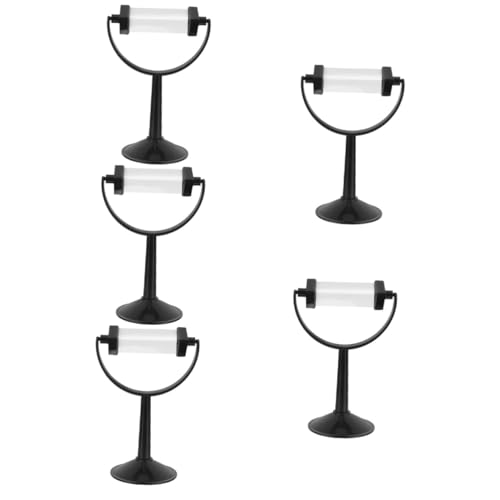 Gatuida 5st Halterung Prisma Stand Lichtbrechungsprisma Optischer Experimentierkasten Konvexe Linse Verdreifachen Dreiecksprisma Mit Halter Konvexer Spiegel Dreieckig Optik Plastik Gatuida 5st Halterung Prisma Stand Lichtbrechungsprisma Optischer Experimentierkasten Konvexe Linse Verdreifachen Dreiecksprisma Mit Halter Konvexer Spiegel Dreieckig Optik Plastik von Gatuida