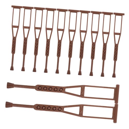Gatuida 6 Paare Puppenhaus Zubehör Party Kostüm Requisiten Vielseitig Einsetzbar Gatuida 6 Paare Puppenhaus Zubehör Party Kostüm Requisiten Vielseitig Einsetzbar von Gatuida