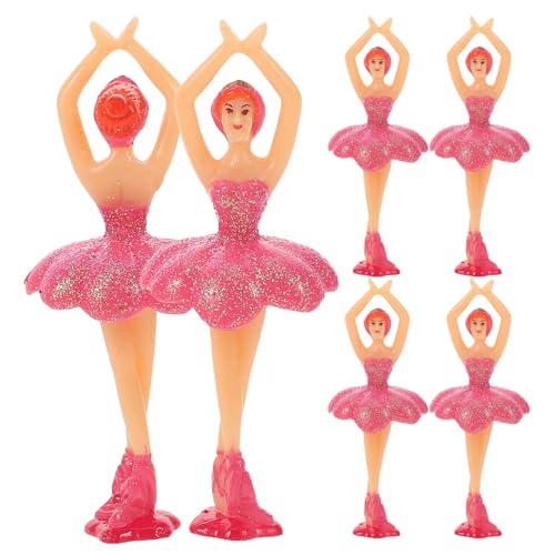 Gatuida 6 Stück Musikalische Ballerina Statue Tischdeko und für Frauen für Besondere Anlässe und Partys Gatuida 6 Stück Musikalische Ballerina Statue Tischdeko und für Frauen für Besondere Anlässe und Partys von Gatuida