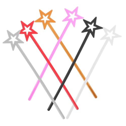 Gatuida 6 Stück Prinzessin Stock Kostüm für Party Geburtstagsdekorationen Mädchen verkleidung Kinderkleider hühner Bühnenperformance Feenstöcke Exquisite Feenstäbe pp Gatuida 6 Stück Prinzessin Stock Kostüm für Party Geburtstagsdekorationen Mädchen verkleidung Kinderkleider hühner Bühnenperformance Feenstöcke Exquisite Feenstäbe pp von Gatuida