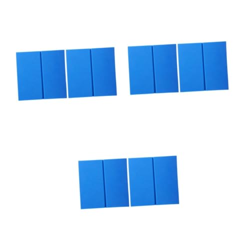 Gatuida 6 Stück Schmetterlingsproben Entomologie Bienenzubehör Und Ausrüstung Probenpräsentationsboxen Insekten Pinnbrett Probenpräsentation Probenausbreitbrett Blaues Eva Schaum Gatuida 6 Stück Schmetterlingsproben Entomologie Bienenzubehör Und Ausrüstung Probenpräsentationsboxen Insekten Pinnbrett Probenpräsentation Probenausbreitbrett Blaues Eva Schaum von Gatuida