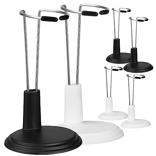 Gatuida 6 Stück Stützrahmen für Puppen Stand Puppe Steht zur Anzeige Kaiser unser Steht für Puppen Stofftierständer Figurenständer Stofftier-Ausstellungsständer Figure Toy Rack PVC Gatuida 6 Stück Stützrahmen für Puppen Stand Puppe Steht zur Anzeige Kaiser unser Steht für Puppen Stofftierständer Figurenständer Stofftier-Ausstellungsständer Figure Toy Rack PVC von Gatuida