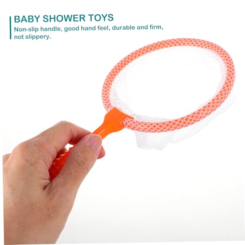 Gatuida 6 Stück Teiliges Badespielzeug Angelspielzeug mit Ergonomischem Griff Buntes Wasserspielzeug für Badewanne und Sommer Outdoor Geeignet für Mädchen Jungen zum von Zufällige Farbe von Gatuida