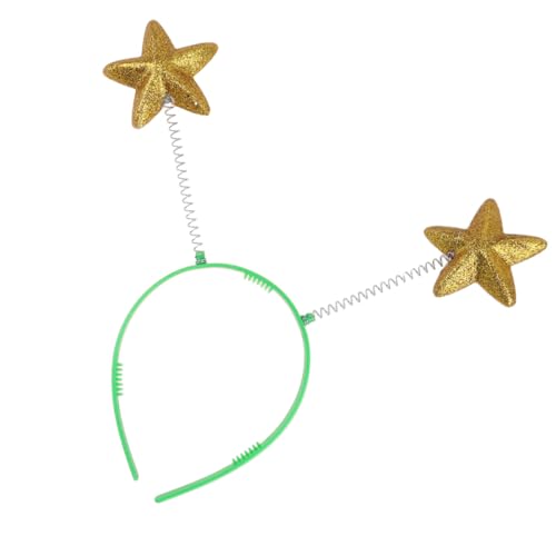 Gatuida 6 Stück Teiliges Haarschmuck Glitzernde Federnde Haarbänder mit Gelben Schaumstoff sternen Leichtes Verformungsfreies Party Accessoire für Fotos und Kostüme Gatuida 6 Stück Teiliges Haarschmuck Glitzernde Federnde Haarbänder mit Gelben Schaumstoff sternen Leichtes Verformungsfreies Party Accessoire für Fotos und Kostüme von Gatuida