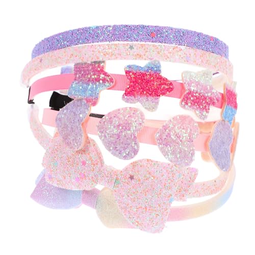 Gatuida 6stücke Haarbänder Mit Zähnen Für Mädchen Glitzer Stirnbänder Für Junge Mädchen Haarschmuck Für Kinderpartys Stirnbänder Für Kleine Glitzerschleifen Für Geburtstagsfeiern Gatuida 6stücke Haarbänder Mit Zähnen Für Mädchen Glitzer Stirnbänder Für Junge Mädchen Haarschmuck Für Kinderpartys Stirnbänder Für Kleine Glitzerschleifen Für Geburtstagsfeiern von Gatuida