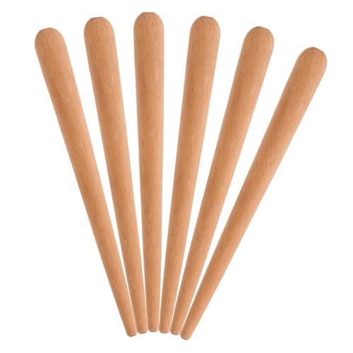 Gatuida 6 Stück Teiliges Natürliche Holz Rhythmusstäbe Musikinstrument Schlaginstrument Sicher Glatt Poliert Fördert Musikalische Kreativität und Rhythmusgefühl für Indoor Outdoor Gatuida 6 Stück Teiliges Natürliche Holz Rhythmusstäbe Musikinstrument Schlaginstrument Sicher Glatt Poliert Fördert Musikalische Kreativität und Rhythmusgefühl für Indoor Outdoor von Gatuida