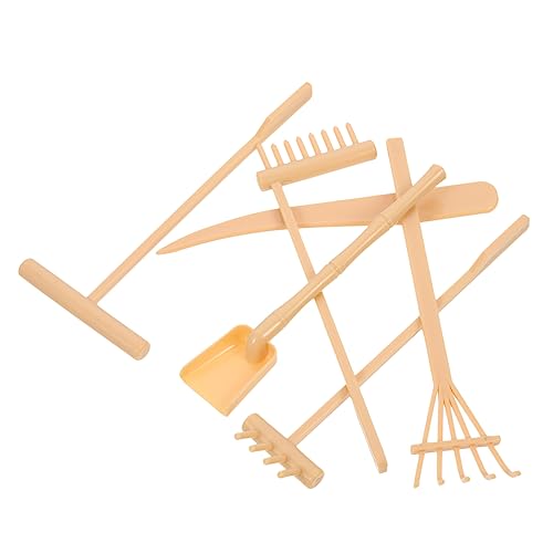 Gatuida 6 Stück Teiliges Set Sandtisch Rechen für Zen Garten Plastikrake für Kreative Sandgestaltung Entspannung und Meditation zu Hause Büro Gatuida 6 Stück Teiliges Set Sandtisch Rechen für Zen Garten Plastikrake für Kreative Sandgestaltung Entspannung und Meditation zu Hause Büro von Gatuida