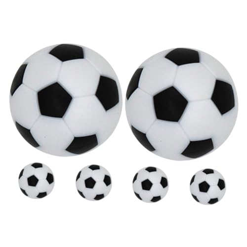 Gatuida 6 Stück Tischfußballbälle Mini Tischfußballbälle Tischfußballzubehör Multipack Fußballspielzeug Mini Fußballtisch Kleiner Tischfußball Spielersatz Die Hüften Gatuida 6 Stück Tischfußballbälle Mini Tischfußballbälle Tischfußballzubehör Multipack Fußballspielzeug Mini Fußballtisch Kleiner Tischfußball Spielersatz Die Hüften von Gatuida