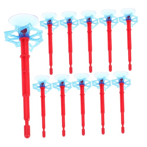 Gatuida 60 Stück Spider Shooter mit Saugnapf Einfacher Web Launcher für Interaktives Cosplay Kostüm Zubehör Geeignet für Halloween Geburtstag Indoor Spielspaß Gatuida 60 Stück Spider Shooter mit Saugnapf Einfacher Web Launcher für Interaktives Cosplay Kostüm Zubehör Geeignet für Halloween Geburtstag Indoor Spielspaß von Gatuida
