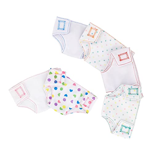 Gatuida 6Stücke Teiliges Puppenkleidungsset für Puppen mit Verstellbaren und Zubehör für Kreatives und Rollenspiele Gatuida 6Stücke Teiliges Puppenkleidungsset für Puppen mit Verstellbaren und Zubehör für Kreatives und Rollenspiele von Gatuida