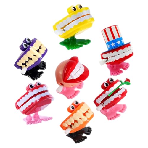 Gatuida 7 Stück Teiliges Aufziehspielzeug Wind Up Uhrwerkspielzeug für Kleinkinder Spielzimmer Geeignet Zufälliger Stil Gatuida 7 Stück Teiliges Aufziehspielzeug Wind Up Uhrwerkspielzeug für Kleinkinder Spielzimmer Geeignet Zufälliger Stil von Gatuida