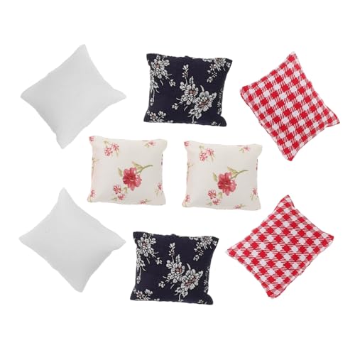 Gatuida 8 Stück Puppenhauskissen Puppenhausmöbel Für Dekorativ Mini Puppenbett Blau Wohnaccessoires Puppenhaus Zubehör Puppenhauszubehör Kompaktes Gefälschtes Kissen Stoff Gatuida 8 Stück Puppenhauskissen Puppenhausmöbel Für Dekorativ Mini Puppenbett Blau Wohnaccessoires Puppenhaus Zubehör Puppenhauszubehör Kompaktes Gefälschtes Kissen Stoff von Gatuida