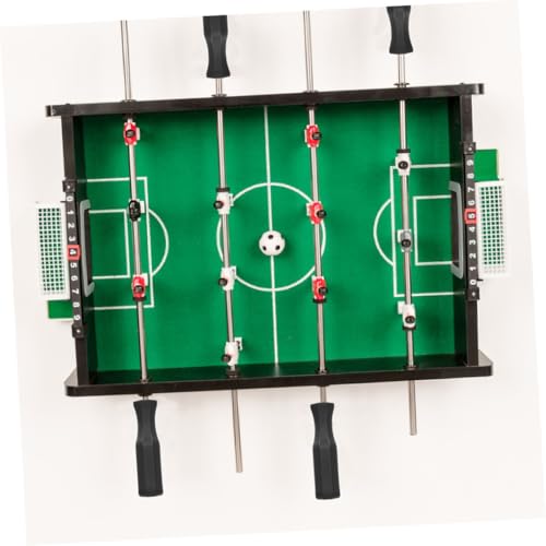 Gatuida 8 Stück Teiliges Austauschbare Tischkicker Griffe aus Kunststoff Ergonomische Foosball Handles mit Rutschfestem Griff Langlebige Ersatzteile für Standard Fußballtisch Spieler von Gatuida