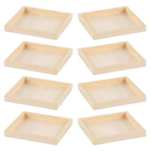 Gatuida 8 Stück Teiliges Holztablett Puzzle Organizer mit Professioneller Ebenheit Nahtloser Verbindung Tragbares Design für Familienspaß und Geduldförderung Stabiler Holzmaterial Puzzle Gatuida 8 Stück Teiliges Holztablett Puzzle Organizer mit Professioneller Ebenheit Nahtloser Verbindung Tragbares Design für Familienspaß und Geduldförderung Stabiler Holzmaterial Puzzle von Gatuida