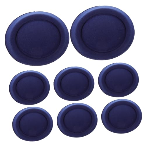 Gatuida 8 Stück Teiliges Pillbox Hut Fascinator Basis für DIY Haarschmuck Kleine Hut Accessoires Blau Vielseitig Einsetzbar für Haustiere und Bastelprojekte Gatuida 8 Stück Teiliges Pillbox Hut Fascinator Basis für DIY Haarschmuck Kleine Hut Accessoires Blau Vielseitig Einsetzbar für Haustiere und Bastelprojekte von Gatuida
