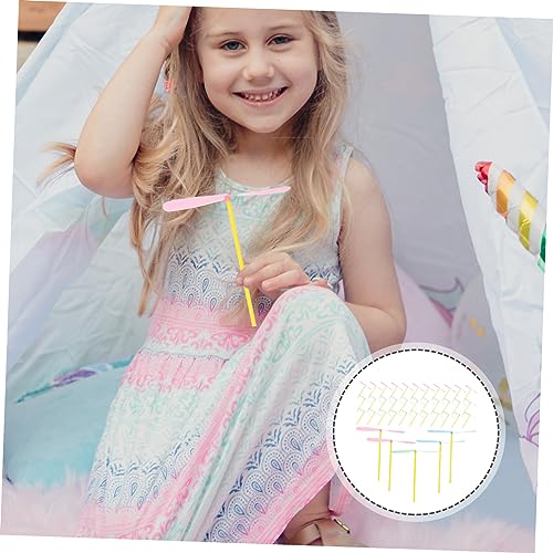 Gatuida 80 Stück Teiliges Outdoor Flugspielzeug Bunte Handbetriebene Bambus Drachenflieger Fördert Bewegung und Koordination Kinderspielzeug für Draußen und Familienspaß Zufällige Farbe Gatuida 80 Stück Teiliges Outdoor Flugspielzeug Bunte Handbetriebene Bambus Drachenflieger Fördert Bewegung und Koordination Kinderspielzeug für Draußen und Familienspaß Zufällige Farbe von Gatuida