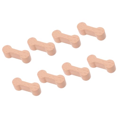 Gatuida 8Stücke Teiliges Holzschienenverbinder für Spielzeugzüge Dekorative Adapter für Kreative Gleisgestaltung für Fördert Problemlösungsfähigkeiten und Sicheres Spielvergnügen Gatuida 8Stücke Teiliges Holzschienenverbinder für Spielzeugzüge Dekorative Adapter für Kreative Gleisgestaltung für Fördert Problemlösungsfähigkeiten und Sicheres Spielvergnügen von Gatuida