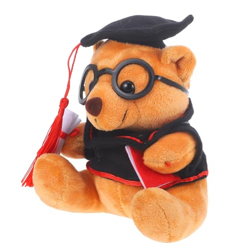 Gatuida Abschluss-gedenkpuppe Abschlussparty Bär Ornament Gefüllte Blumenbären Abschluss Stofftiere Ausgestopfte Bären Kleine Stoffbären Abschluss Bär Plüsch Gatuida Abschluss-gedenkpuppe Abschlussparty Bär Ornament Gefüllte Blumenbären Abschluss Stofftiere Ausgestopfte Bären Kleine Stoffbären Abschluss Bär Plüsch von Gatuida