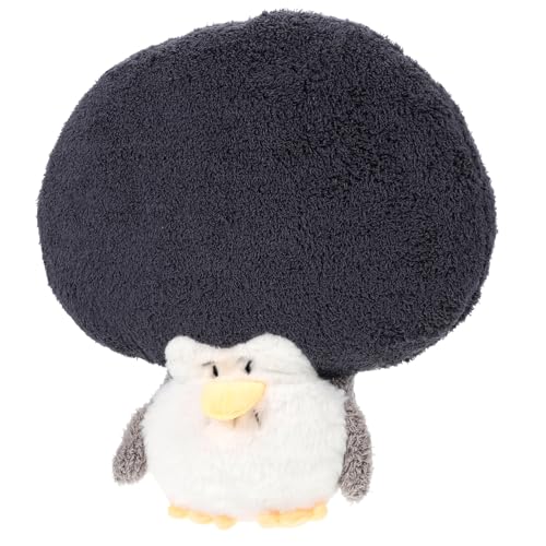 Gatuida Adorable Plüschpinguin Kuscheltier Weiches Kinderplüschtier Lustiges Dekoratives Schmusetier Niedliches Geschenk für Junge Mädchen von Gatuida