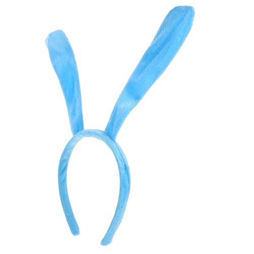 Gatuida Antennen Haarreif Blau Cosplay Party Kopfschmuck Tierdesign Leicht und Bequem Vielseitiges Stirnband für Kostüm und Fotos Gatuida Antennen Haarreif Blau Cosplay Party Kopfschmuck Tierdesign Leicht und Bequem Vielseitiges Stirnband für Kostüm und Fotos von Gatuida