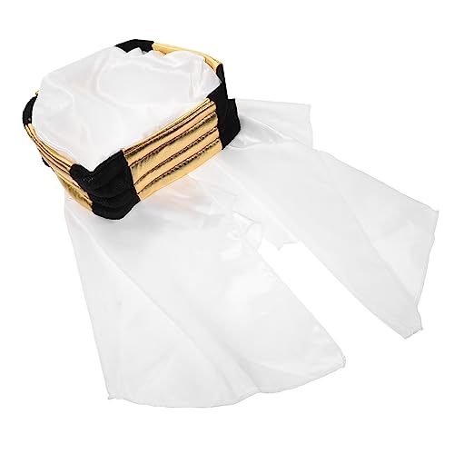 Gatuida Arabischer Hut für Cosplay Dekorativer Arabischer Performance Hut Leicht und Hautfreundlich für Partys und Rollenspiele Unisex Gatuida Arabischer Hut für Cosplay Dekorativer Arabischer Performance Hut Leicht und Hautfreundlich für Partys und Rollenspiele Unisex von Gatuida