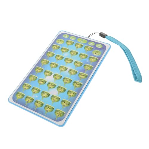 Gatuida Arabische Lernmaschine für Pädagogisches mit Lektionen zur Sprachförderung Interaktives Tablet für Frühkindliche Bildung für Geburtstage und Weihnachten von Gatuida