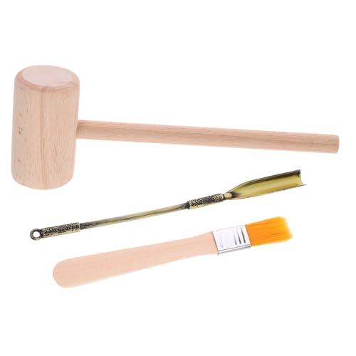 Gatuida Archäologie Ausgrabungsset mit Holzhammer Pinsel und Schaufel Lernspielzeug für Schatzsuche Dinosaurier und Edelstein Grabung Stem Wissenschaft Werkzeug für Kreative Entdeckung Gatuida Archäologie Ausgrabungsset mit Holzhammer Pinsel und Schaufel Lernspielzeug für Schatzsuche Dinosaurier und Edelstein Grabung Stem Wissenschaft Werkzeug für Kreative Entdeckung von Gatuida