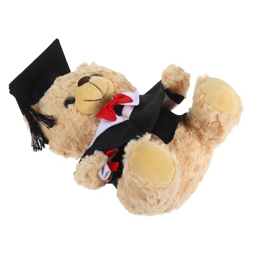 Gatuida Graduierung Tier Plüsch Anzug Bär Plüschtiere Für Jungen Und Mädchen Graduierung von Gatuida