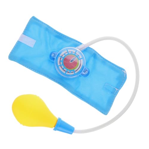 Gatuida Arztspielzeug für Realistisches Rollenspielset mit Blutdruckmessgerät für Jungen und Mädchen Lernspielzeug für Kreative Szenarien Sicheres und Langlebiges Material für von Gatuida