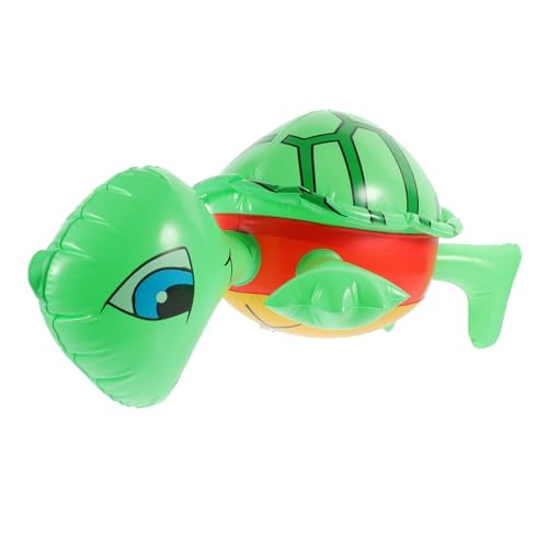 Gatuida Aufblasbare PVC Schildkröte Kreatives Wasserspielzeug für Lebensechtes Design Farbenfrohe Dekoration für Jede Gelegenheit Gatuida Aufblasbare PVC Schildkröte Kreatives Wasserspielzeug für Lebensechtes Design Farbenfrohe Dekoration für Jede Gelegenheit von Gatuida
