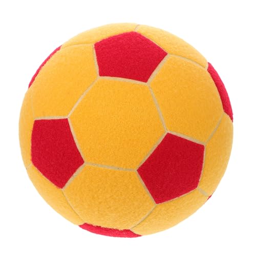 Gatuida Aufblasbarer Filz-Fußball-Dartball, klebriger Fußballball für aufblasbares Riesen-Kick-Darts-Board-Training, Indoor-Outdoor-Rasenspiel von Gatuida
