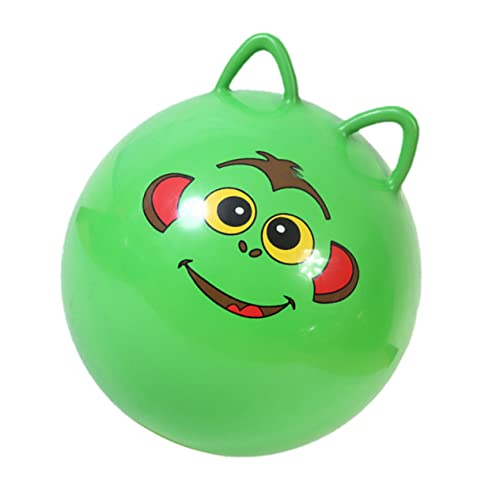 Gatuida Aufblasbarer Fitness Hüpfball mit Griffen PVC Sprungball für Erwachsene Cartoon Ohr Design Balance und Koordinationstraining für Indoor und Outdoor Spielspaß Zufällige Farbe Gatuida Aufblasbarer Fitness Hüpfball mit Griffen PVC Sprungball für Erwachsene Cartoon Ohr Design Balance und Koordinationstraining für Indoor und Outdoor Spielspaß Zufällige Farbe von Gatuida