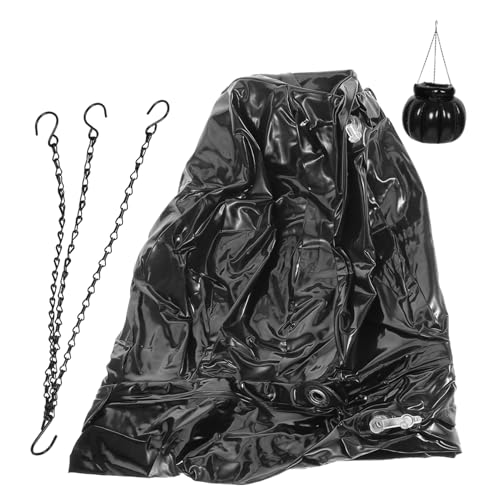 Gatuida Aufblasbarer Halloween Kessel Lustiger Getränkekühler für Partys Dekorativer Eisbehälter für Bierflaschen Robustes Design aus Halloween Dekoration für Feiern Gatuida Aufblasbarer Halloween Kessel Lustiger Getränkekühler für Partys Dekorativer Eisbehälter für Bierflaschen Robustes Design aus Halloween Dekoration für Feiern von Gatuida