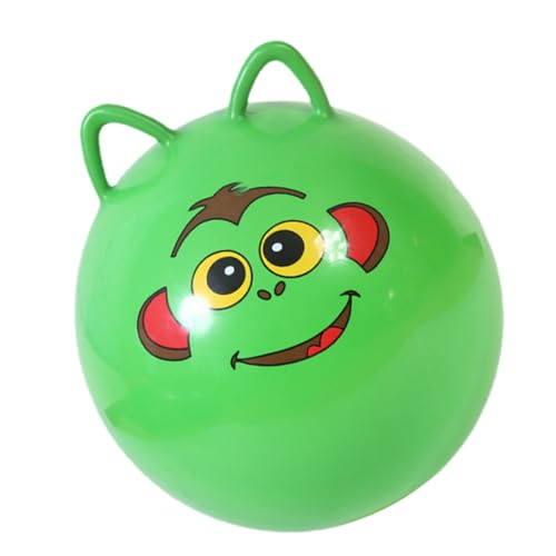 Gatuida Aufblasbarer Hüpfball mit Cartoon Ohren PVC Fitness Springball für Erwachsene Fördert Gleichgewicht Ausdauer und Koordination Zufällige Farben Geeignet für Indoor Zufällige Farbe Gatuida Aufblasbarer Hüpfball mit Cartoon Ohren PVC Fitness Springball für Erwachsene Fördert Gleichgewicht Ausdauer und Koordination Zufällige Farben Geeignet für Indoor Zufällige Farbe von Gatuida