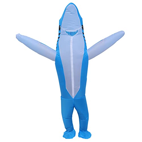Gatuida Aufblasbares Dinosaurierkostüm für Erwachsene mit Integriertem Lüfter Cartoon Design Atmungsaktiv für Partys Cosplay und Lustige Kostümspiele Gatuida Aufblasbares Dinosaurierkostüm für Erwachsene mit Integriertem Lüfter Cartoon Design Atmungsaktiv für Partys Cosplay und Lustige Kostümspiele von Gatuida