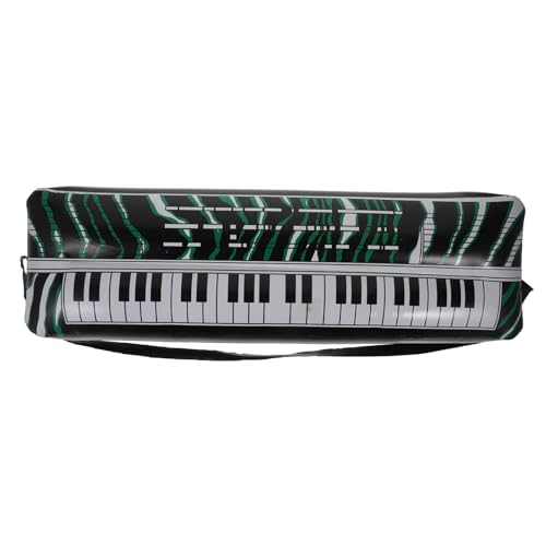 Gatuida Aufblasbares Musik Instrument Kreatives PVC Piano für Partys und Feiern für Erwachsene und Musikliebhaber Dekoration für Feiertage und Veranstaltungen Gatuida Aufblasbares Musik Instrument Kreatives PVC Piano für Partys und Feiern für Erwachsene und Musikliebhaber Dekoration für Feiertage und Veranstaltungen von Gatuida