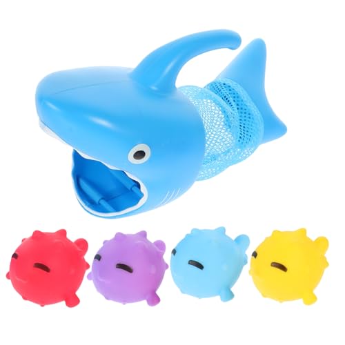 Gatuida Badespielzeug Wasserspielzeug Badewanne Dusche Lernspielzeug Fisch Greifspielzeug Spa Spaß Gatuida Badespielzeug Wasserspielzeug Badewanne Dusche Lernspielzeug Fisch Greifspielzeug Spa Spaß von Gatuida