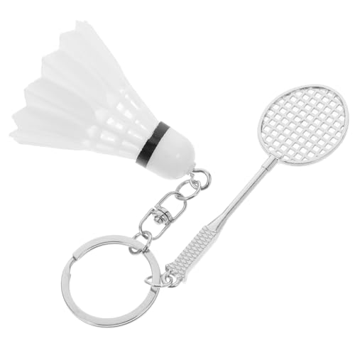 Gatuida Badminton-schlüsselanhänger Armband Schlüsselanhänger Schlüsselanhänger Für Kinder Partygeschenke Gatuida Badminton-schlüsselanhänger Armband Schlüsselanhänger Schlüsselanhänger Für Kinder Partygeschenke von Gatuida