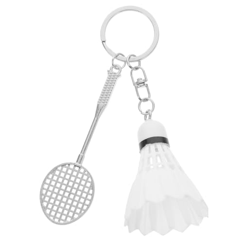 Gatuida Badminton-schlüsselanhänger Badmintonschläger Keychian Schlüsselanhänger Für Badmintonschläger Badmintonschläger-schlüsselanhänger Badmintonschläger Schlüsselanhänger Zinklegierung Gatuida Badminton-schlüsselanhänger Badmintonschläger Keychian Schlüsselanhänger Für Badmintonschläger Badmintonschläger-schlüsselanhänger Badmintonschläger Schlüsselanhänger Zinklegierung von Gatuida