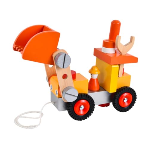 Gatuida Bagger Puzzle Baufahrzeug Modell aus Sicherem Material Fördert Kreativität Farb und Sozialkompetenz Kompakt für Kleine Hände für Mädchen und Jungen Ab Jahren Gatuida Bagger Puzzle Baufahrzeug Modell aus Sicherem Material Fördert Kreativität Farb und Sozialkompetenz Kompakt für Kleine Hände für Mädchen und Jungen Ab Jahren von Gatuida