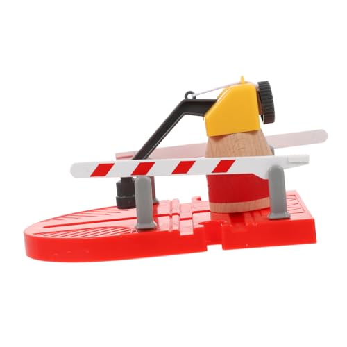 Gatuida Bahnkran Modell Robustes Einfach zu Montierendes Zubehör für Modelleisenbahn Lustiger Hafenkran für Kreative Eisenbahnszenen als für Jungen Ab Jahren Gatuida Bahnkran Modell Robustes Einfach zu Montierendes Zubehör für Modelleisenbahn Lustiger Hafenkran für Kreative Eisenbahnszenen als für Jungen Ab Jahren von Gatuida