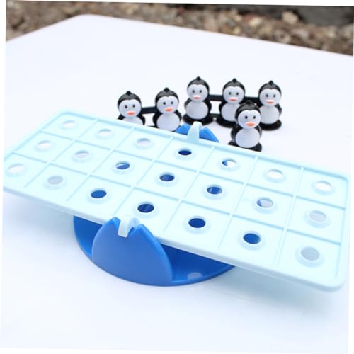 Gatuida Balance Pinguin aus Kunststoff Interaktives Balancespiel für Fördert Gleichgewicht Hebelprinzip Kreativität und Kognitive Entwicklung Geeignet für Familienzeit und Spielerisches Gatuida Balance Pinguin aus Kunststoff Interaktives Balancespiel für Fördert Gleichgewicht Hebelprinzip Kreativität und Kognitive Entwicklung Geeignet für Familienzeit und Spielerisches von Gatuida