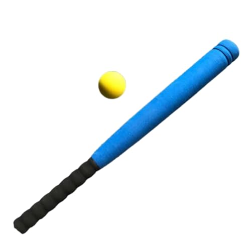 Gatuida Baseball Set Baseballschläger und Ball Fördert Schlagfähigkeiten und Hand Augen Koordination für Jungen und Mädchen für Garten und Outdoor Spiele Blau Gatuida Baseball Set Baseballschläger und Ball Fördert Schlagfähigkeiten und Hand Augen Koordination für Jungen und Mädchen für Garten und Outdoor Spiele Blau von Gatuida