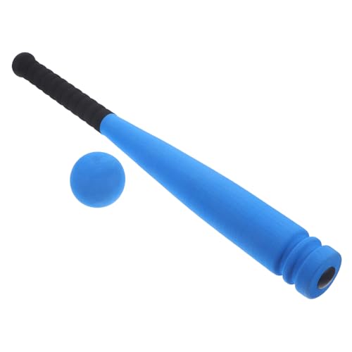 Gatuida Schaumstoff-baseballschläger-Set Für Jungen Und Mädchen Im Alter Von 3–5 Jahren Sicheres Spielzeug Für 0 5 Zoll Schläger Aufblasbares Baseball-Spielzeug Zufällig von Gatuida