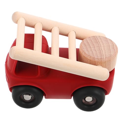 Gatuida Baufahrzeuge-Spielzeug: Simulationsmodell, technisches Auto, Mini-BAU-LKW-Spielzeug – Trägheits-LKW- für Sandkastenspiele im Innenbereich von Gatuida